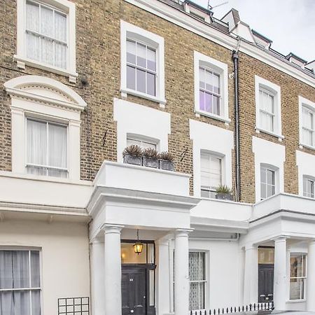 Ferienwohnung Victoria Violet London Exterior foto
