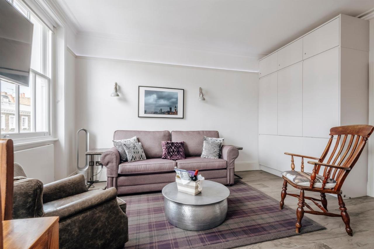 Ferienwohnung Victoria Violet London Exterior foto