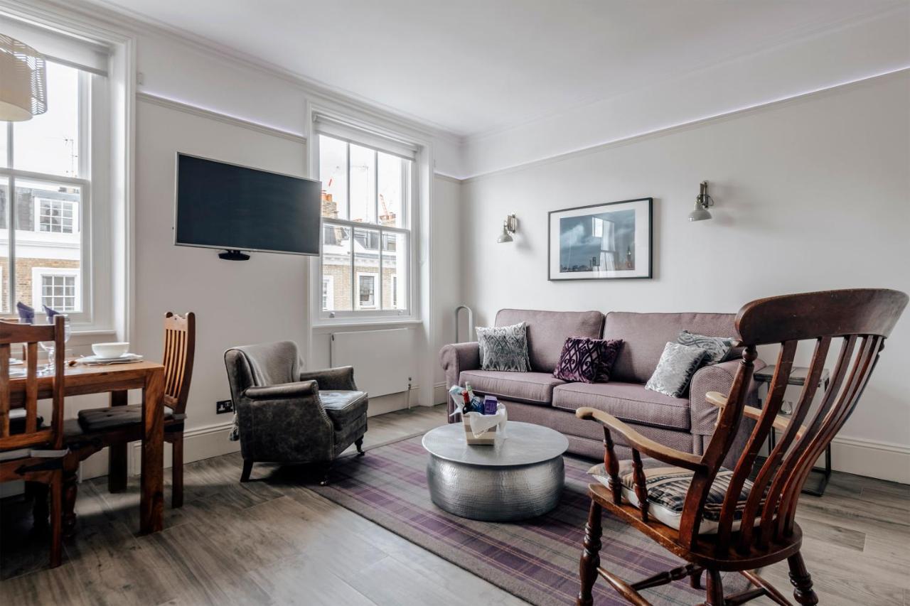 Ferienwohnung Victoria Violet London Exterior foto