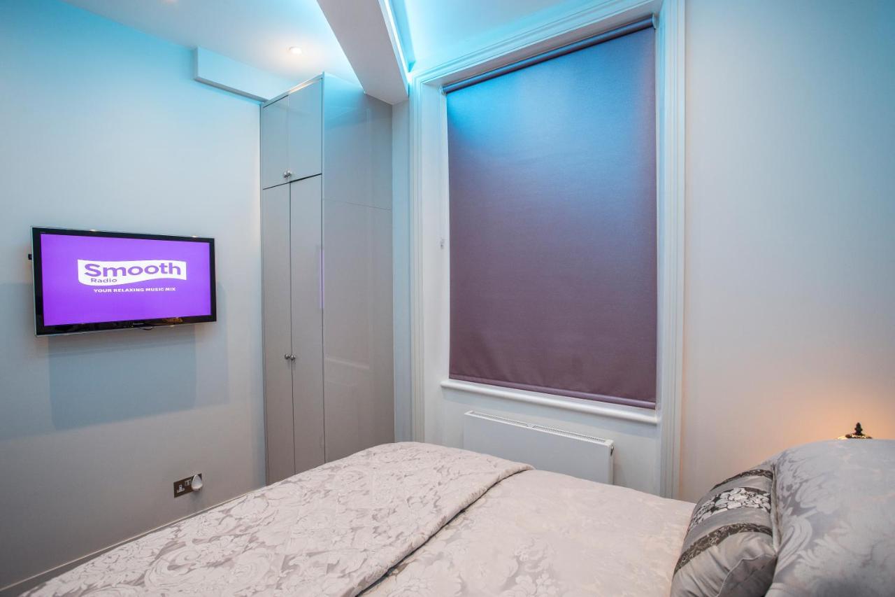 Ferienwohnung Victoria Violet London Exterior foto