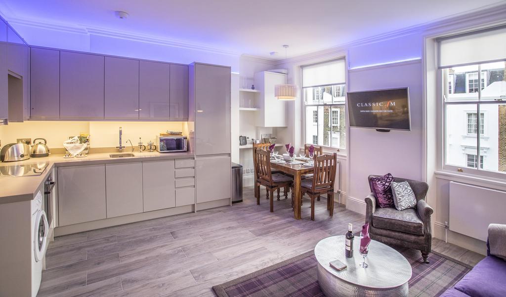 Ferienwohnung Victoria Violet London Exterior foto