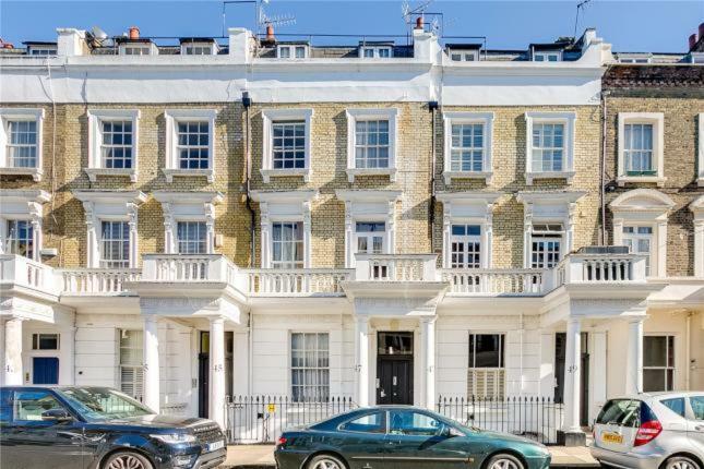 Ferienwohnung Victoria Violet London Exterior foto